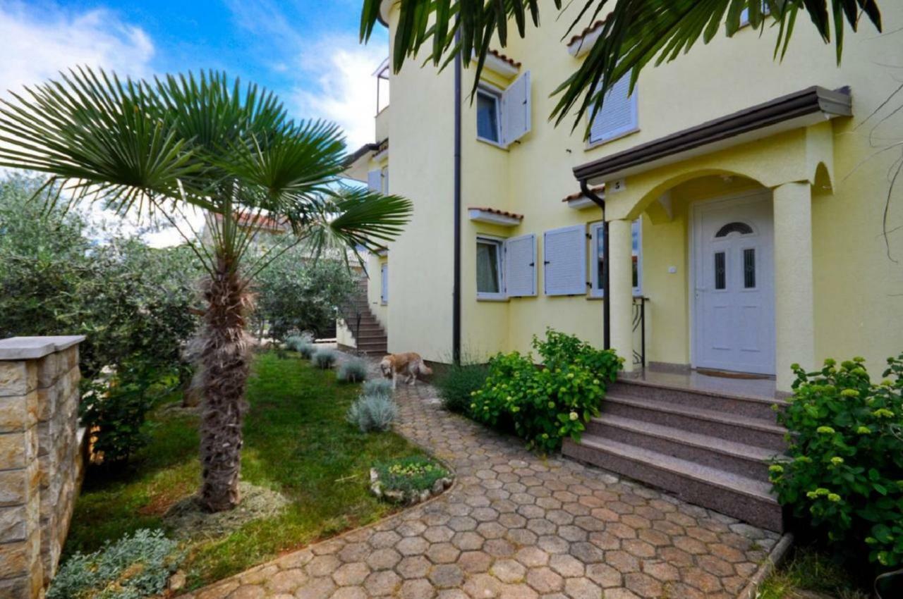 Ana M Apartments Novigrad Istria Kültér fotó