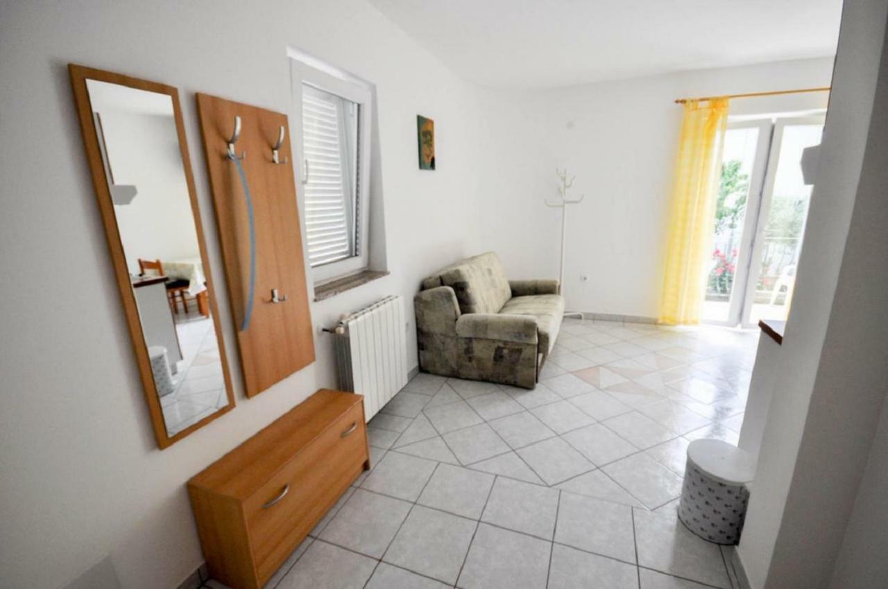 Ana M Apartments Novigrad Istria Kültér fotó