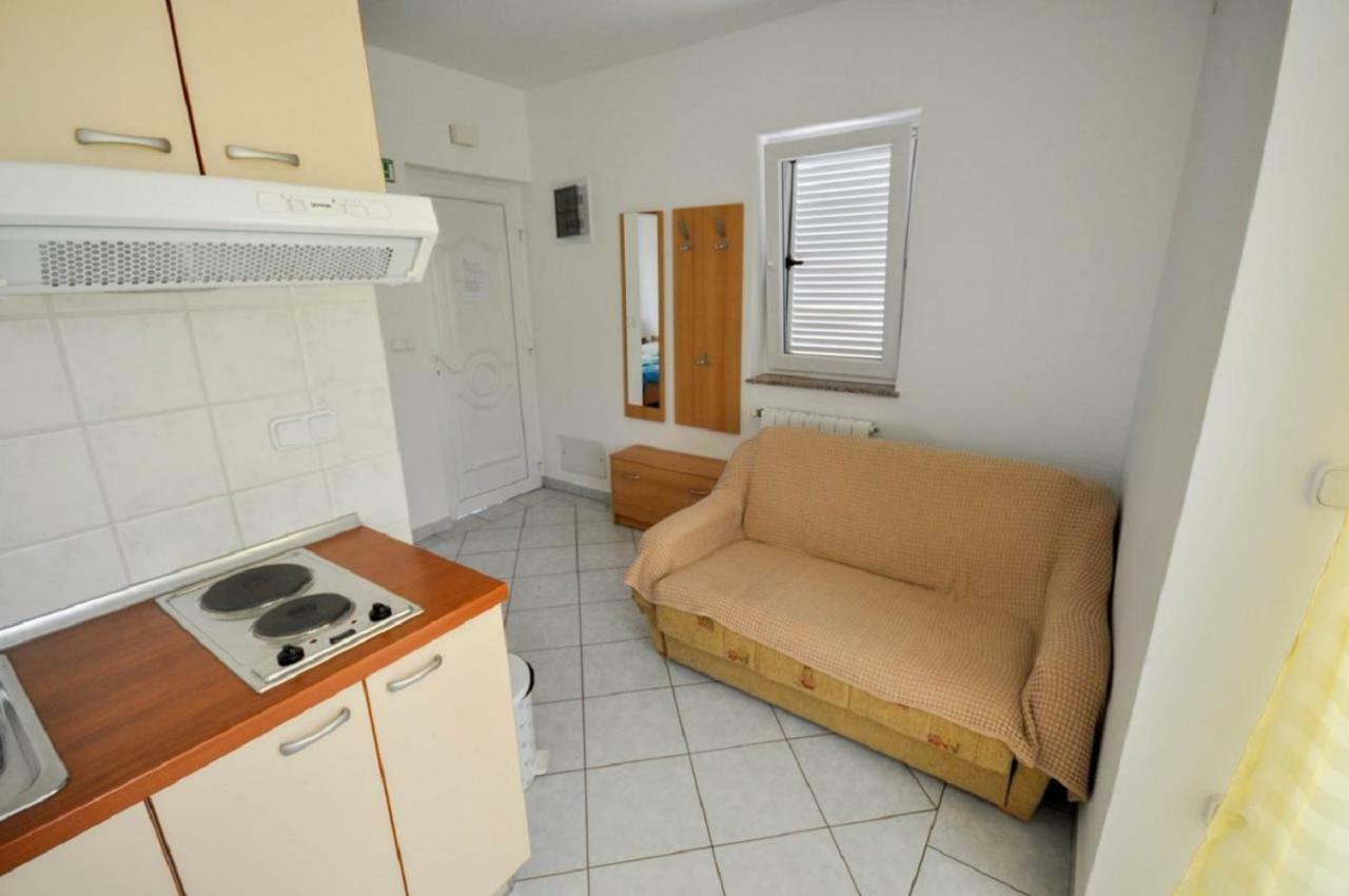 Ana M Apartments Novigrad Istria Kültér fotó